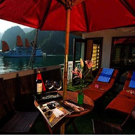 Royal Cruise Halong Bay Hotel Ha Long Buitenkant foto