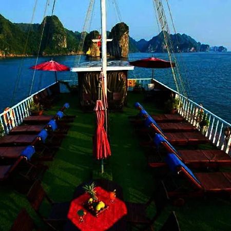 Royal Cruise Halong Bay Hotel Ha Long Buitenkant foto