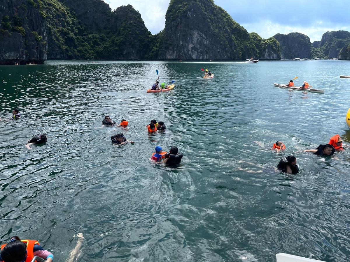 Royal Cruise Halong Bay Hotel Ha Long Buitenkant foto