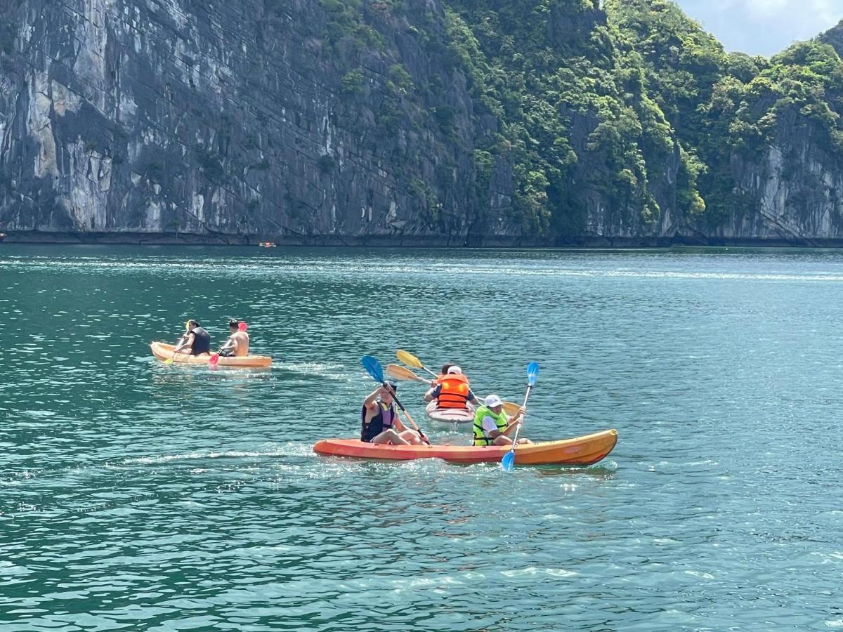 Royal Cruise Halong Bay Hotel Ha Long Buitenkant foto