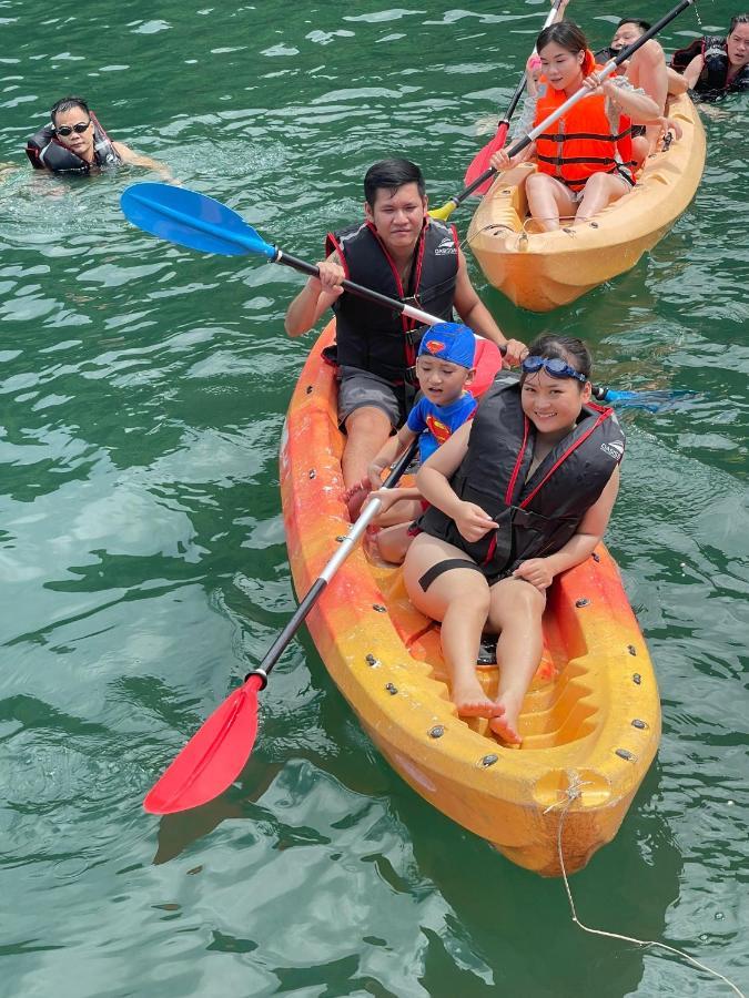 Royal Cruise Halong Bay Hotel Ha Long Buitenkant foto