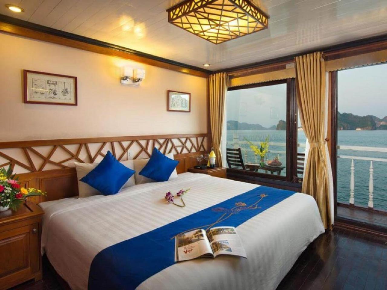 Royal Cruise Halong Bay Hotel Ha Long Buitenkant foto