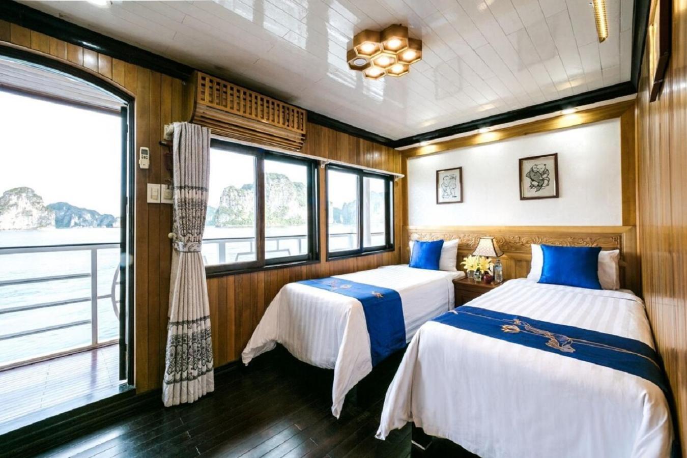 Royal Cruise Halong Bay Hotel Ha Long Buitenkant foto