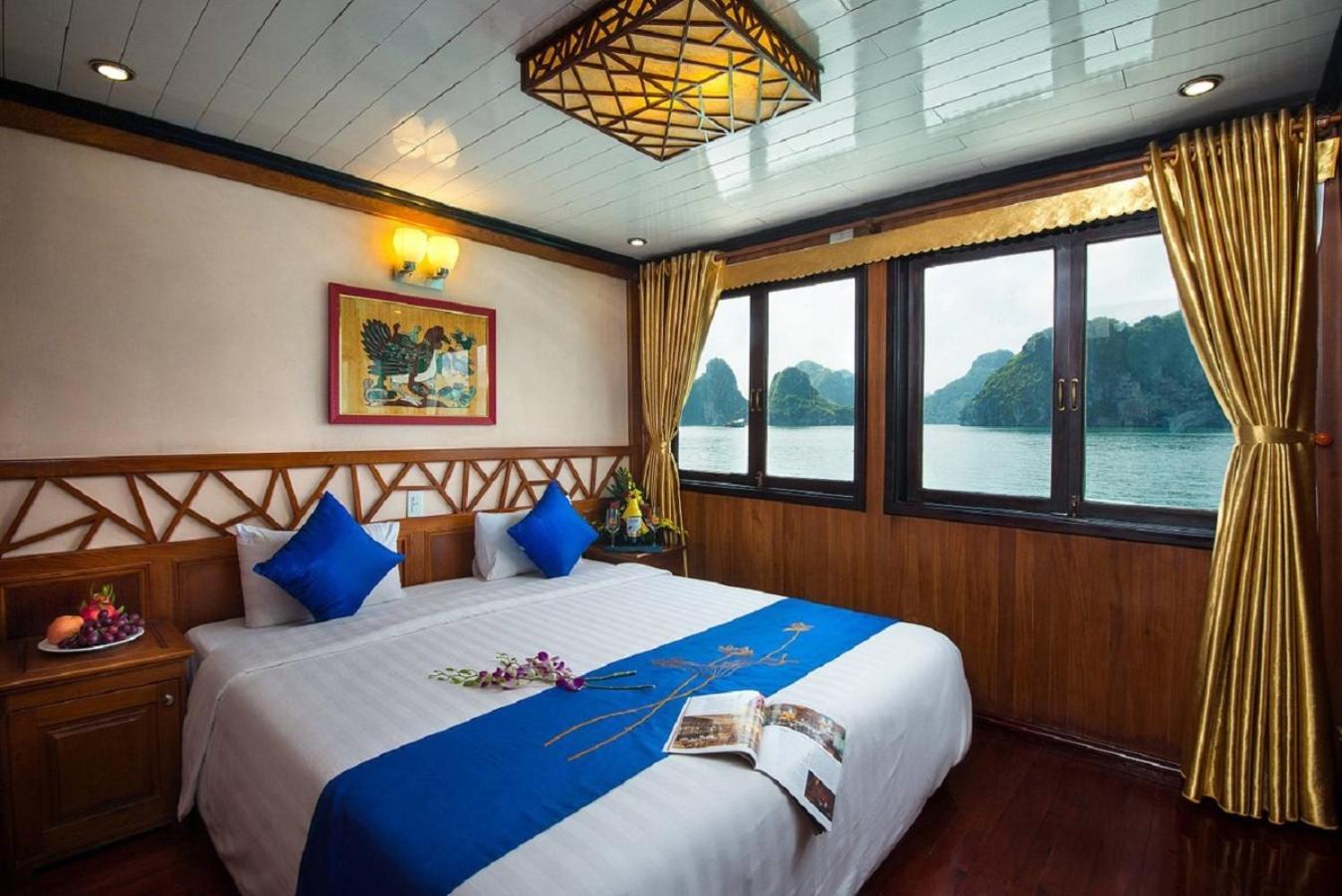 Royal Cruise Halong Bay Hotel Ha Long Buitenkant foto